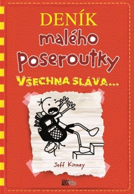 Deník malého poseroutky 11 - Všechna sláva...