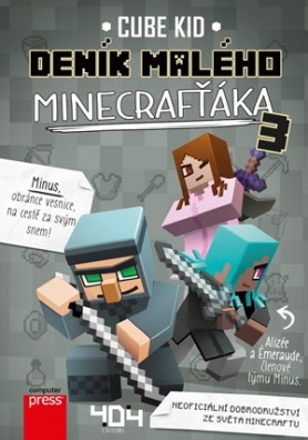 Deník malého Minecrafťáka 2