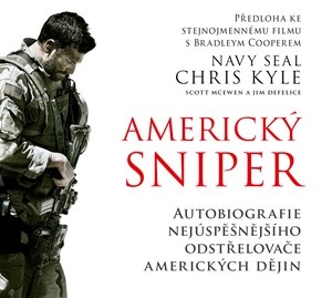 CD - Americký sniper