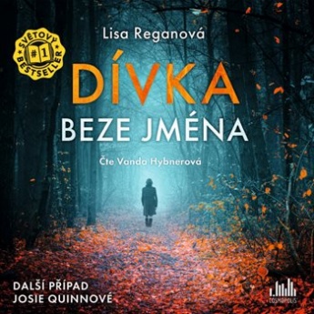 Dívka beze jména (AUDIOKNIHA CD)