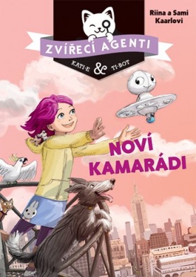 Zvířecí agenti - Noví kamarádi