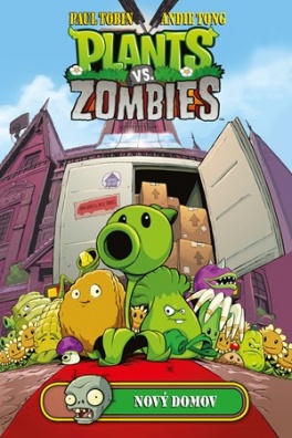 Plants vs. Zombies - Nový domov