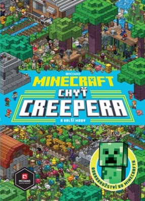 Minecraft - Chyť creepera a další moby