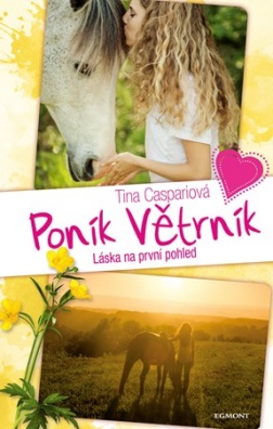 Poník Větrník 1. Láska na první pohled