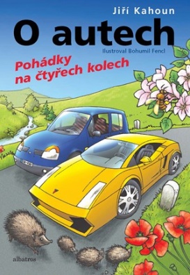 O autech - Pohádky na 4 kolech