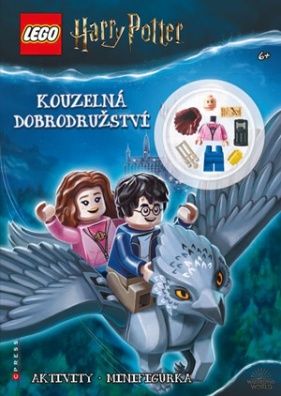 LEGO Harry Potter Kouzelná dobrodružství