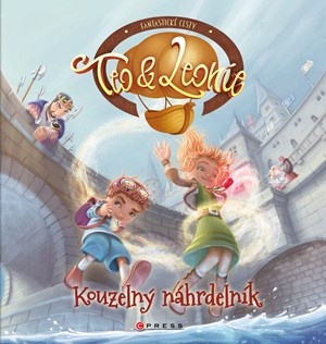 Teo a Leonie: Kouzelný náhrdelník