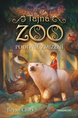 Tajná zoo – Podivné zmizení