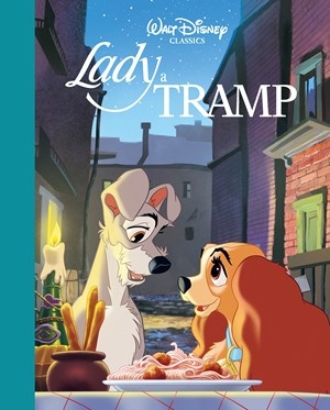 Walt Disney Classics - Lady a Tramp