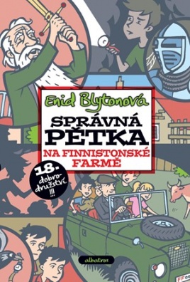 Správná pětka na Finnistonské farmě