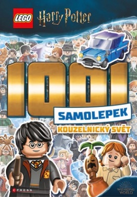 LEGO Harry Potter™ 1001 samolepek