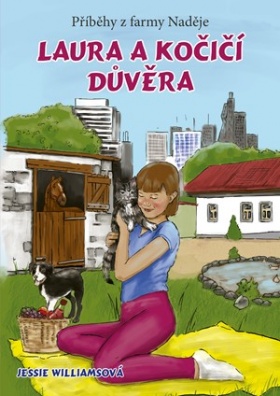 Laura a kočičí důvěra