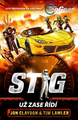 Top Gear - Stig už zase řídí