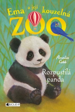 Ema a její kouzelná zoo - Rozpustilá panda