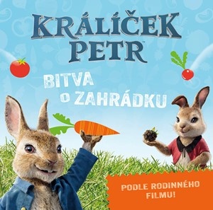 Králíček Petr - Bitva o zahrádku