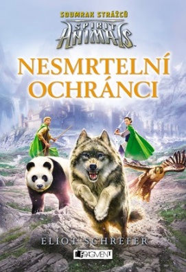 Spirit Animals: Soumrak strážců – Nesmrtelní ochránci