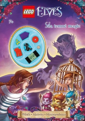 LEGO ELVES Síla temné magie