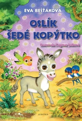 Oslík Šedé kopýtko