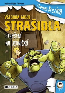 Všechna moje strašidla – Strašení na jedničku