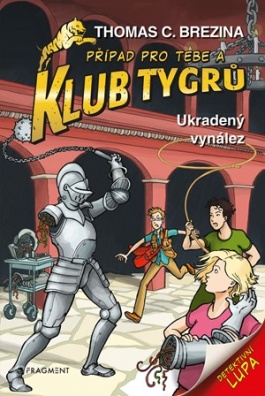 Klub Tygrů – Ukradený vynález