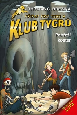 Klub Tygrů - Pobřeží koster