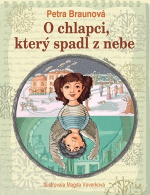 O chlapci, který spadl z nebe