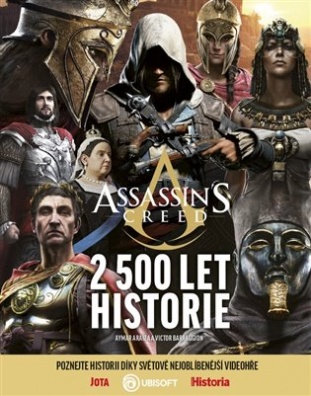 Assassin’s Creed – 2 500 let historie