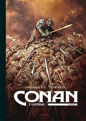 Conan z Cimmerie - Svazek II.