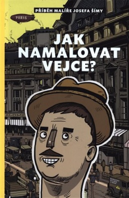 Jak namalovat vejce