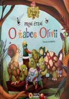 O žabce Olívii - první čtení