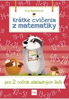 Krátke cvičenia z matematiky pre 2. ročník ZŠ