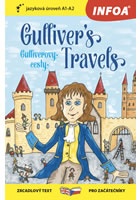 Gulliverovy cesty / Gulliver´s Travels - Zrcadlová četba (A1-A2)