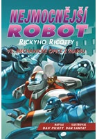 Nejmocnější robot Rickyho Ricotty vs. mechanické opice z Marsu