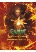 Gwent - výtvarné umění - Zaklínačské karetní hry