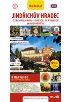 Jindřichův Hradec - kapesní průvodce/anglicky