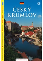 Český Krumlov - průvodce/německy