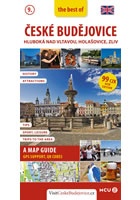 České Budějovice - kapesní průvodce/anglicky