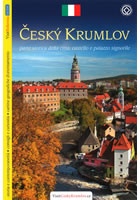 Český Krumlov - průvodce/italsky