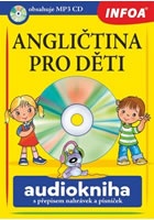 Angličtina pro děti - audiokniha + CDmp3