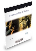 Primmiraconti A2-B1 Il Manoscritto di Giotto + CD Audio