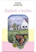 Jabloň v květu