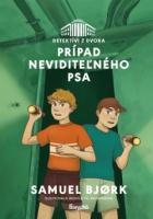 Detektívi z dvora 2: Prípad neviditeľného psa (slovensky)