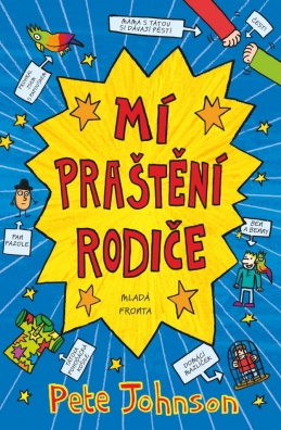 Mí praštění rodiče