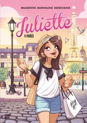 Juliette v Paříži