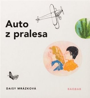 Auto z pralesa