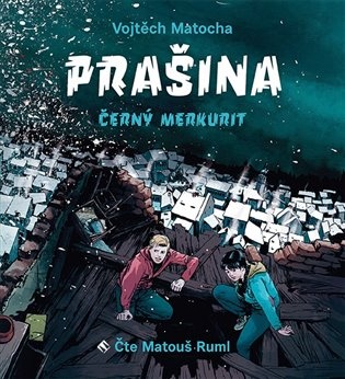 Prašina - Černý merkurit