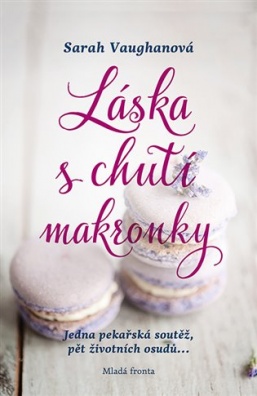 Láska s chutí makronky