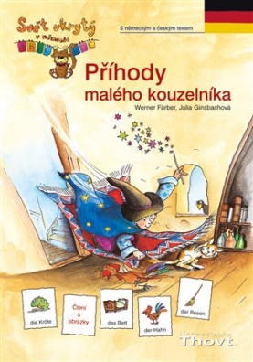 Příhody malého kouzelníka - NJ