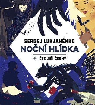 Noční hlídka - audiokniha