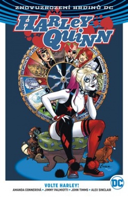 Harley Quinn 5: Volte Harley!